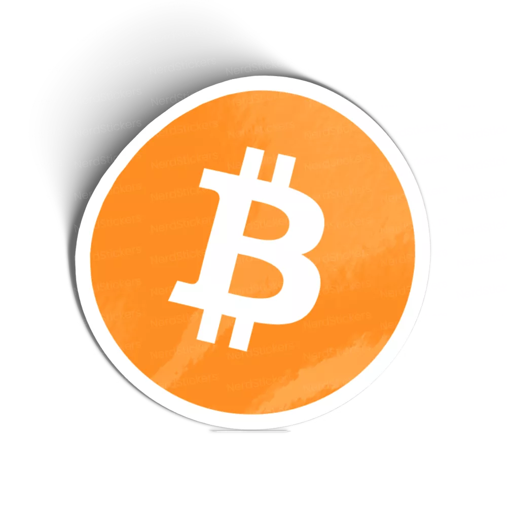 Adesivo Bitcoin, Programação