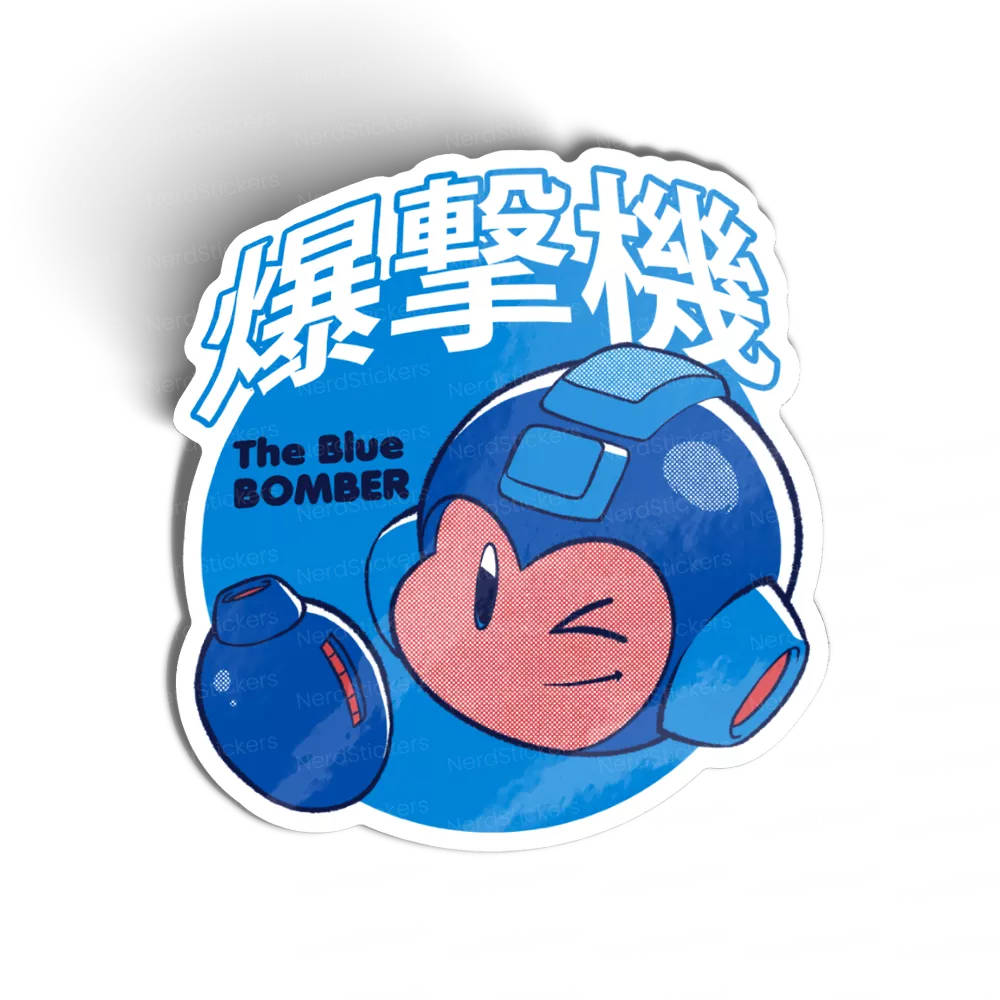 Blue Bomber