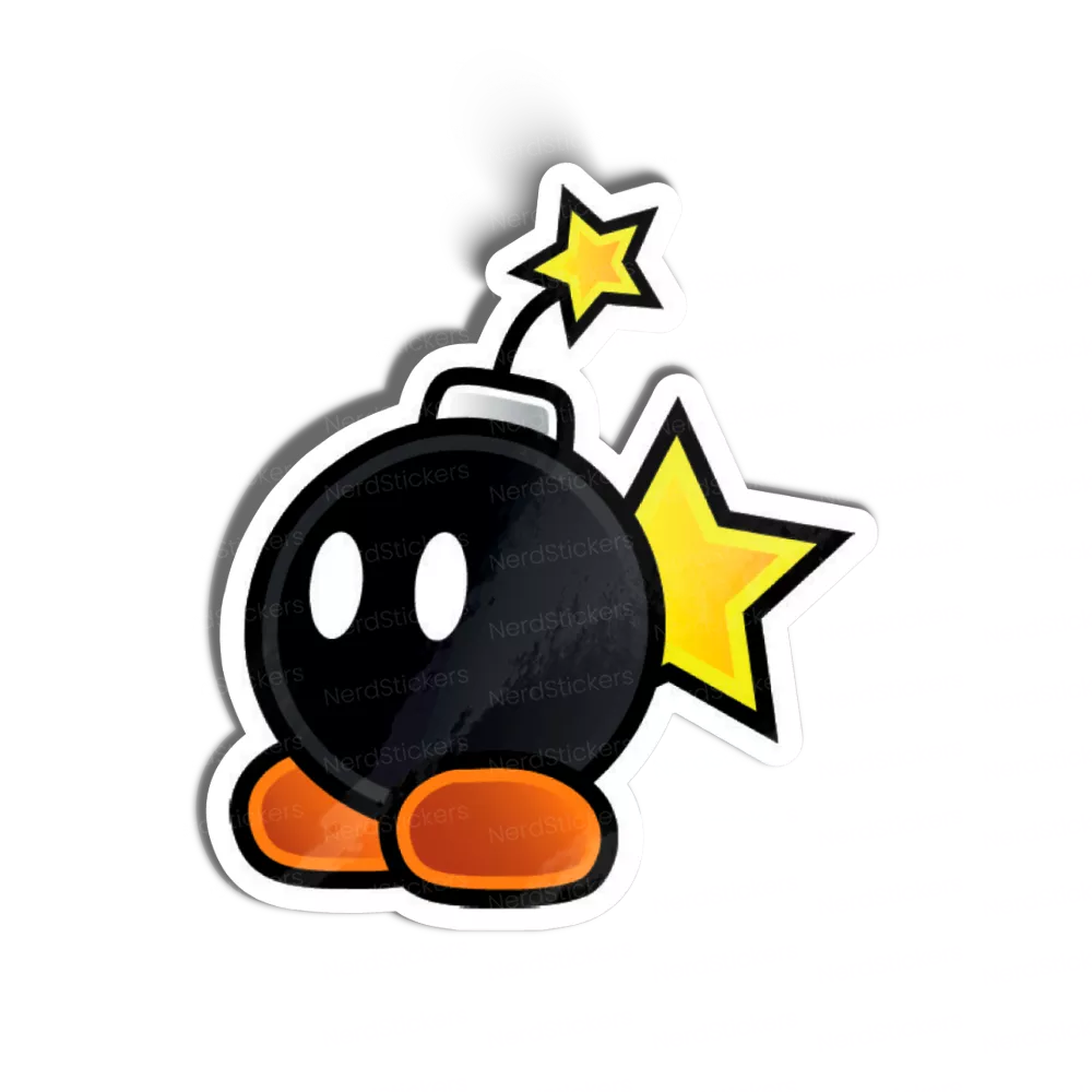 Bomb | Sticker