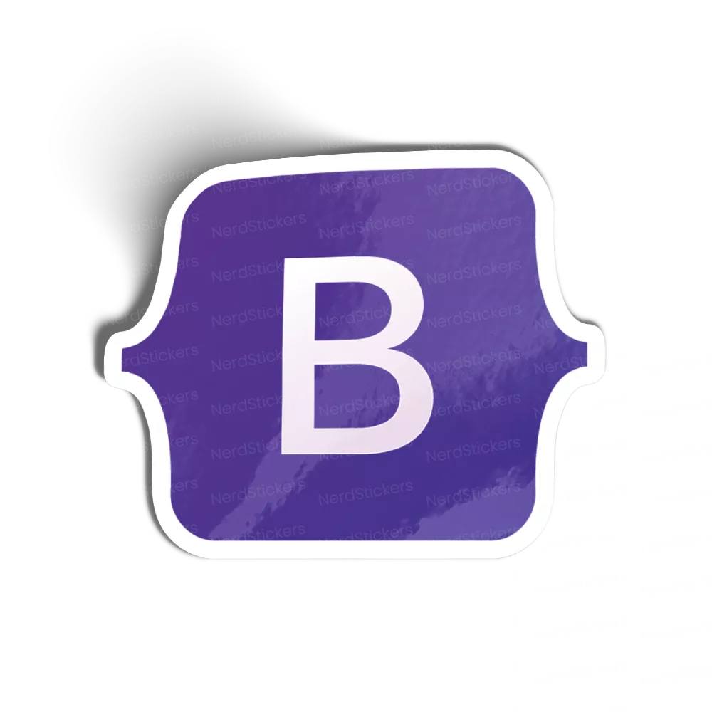 Bootstrap I sticker, Programming