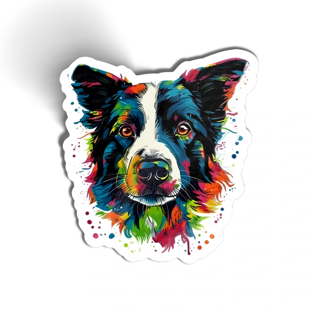 Border Collie Colors