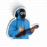 BoyWithMask