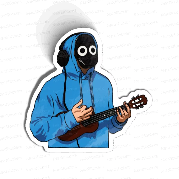 BoyWithMask