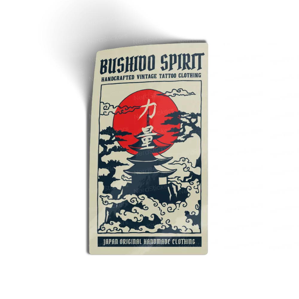 Bushido spirit