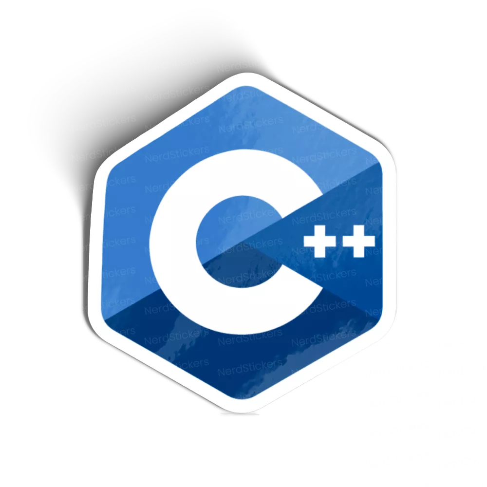 C++ | Sticker