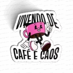 Café e caos