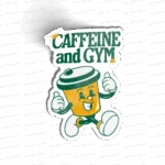 Caffeine and gym