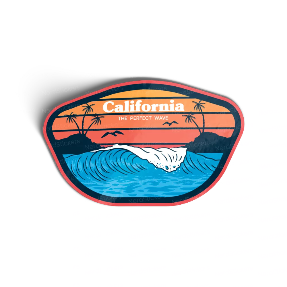 California the perfect wave