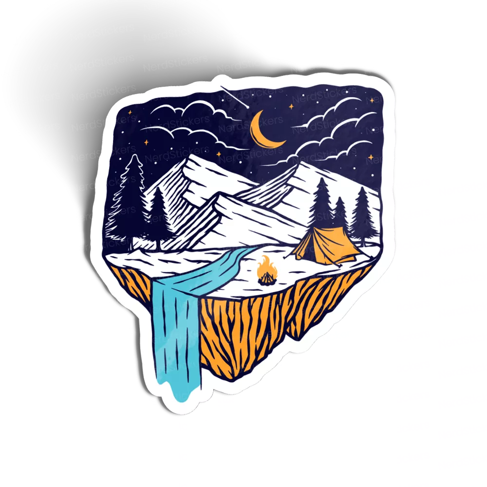 Camp Under The Stars