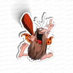 Captain caveman
