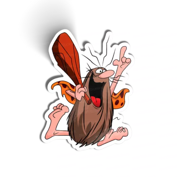 Captain caveman
