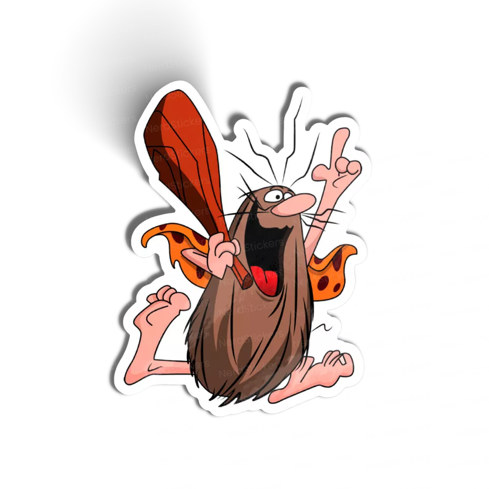 Captain caveman