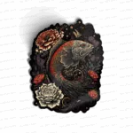 Carpa | Sticker
