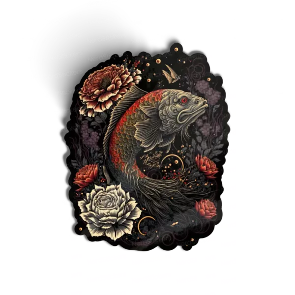 Carpa | Sticker