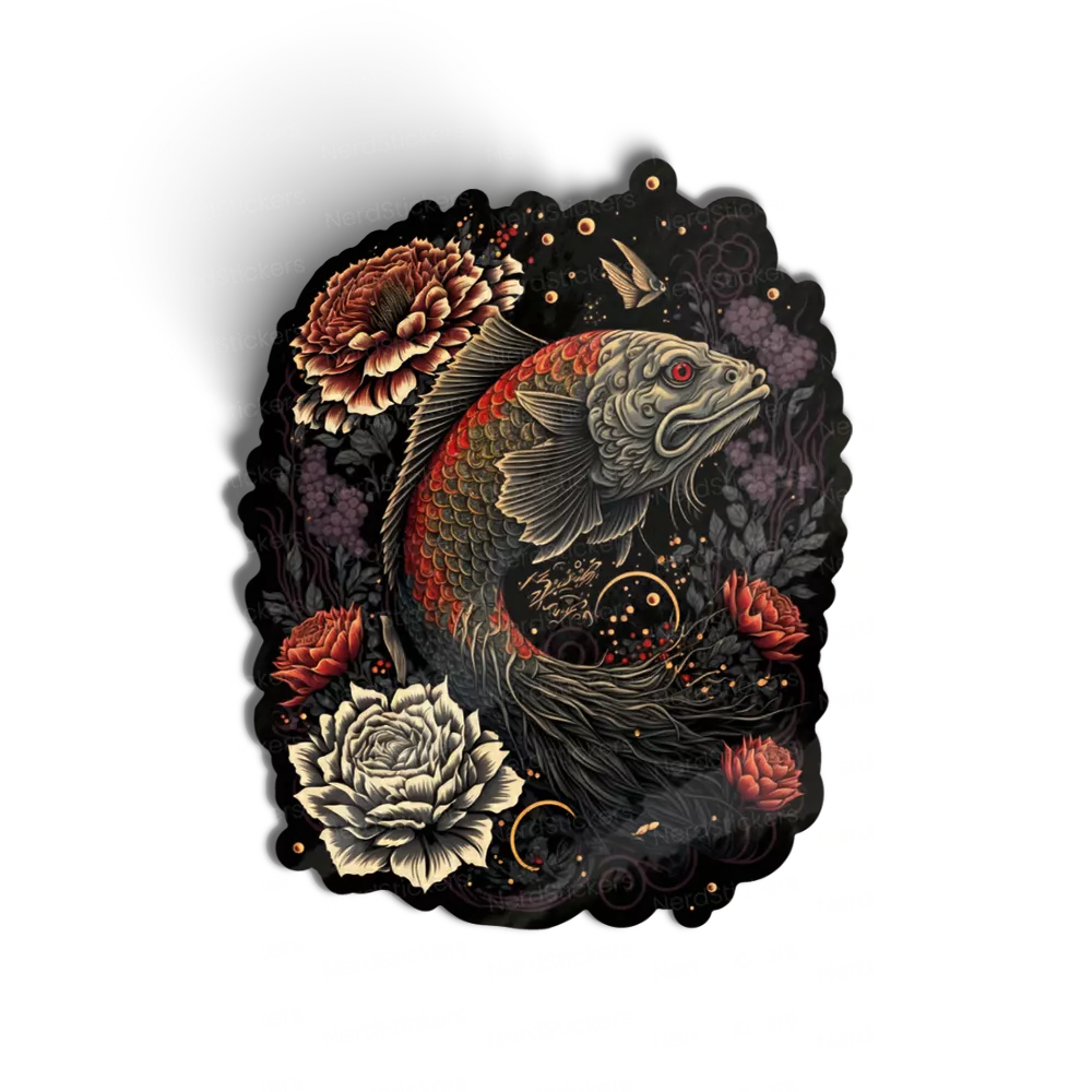 Carpa | Sticker