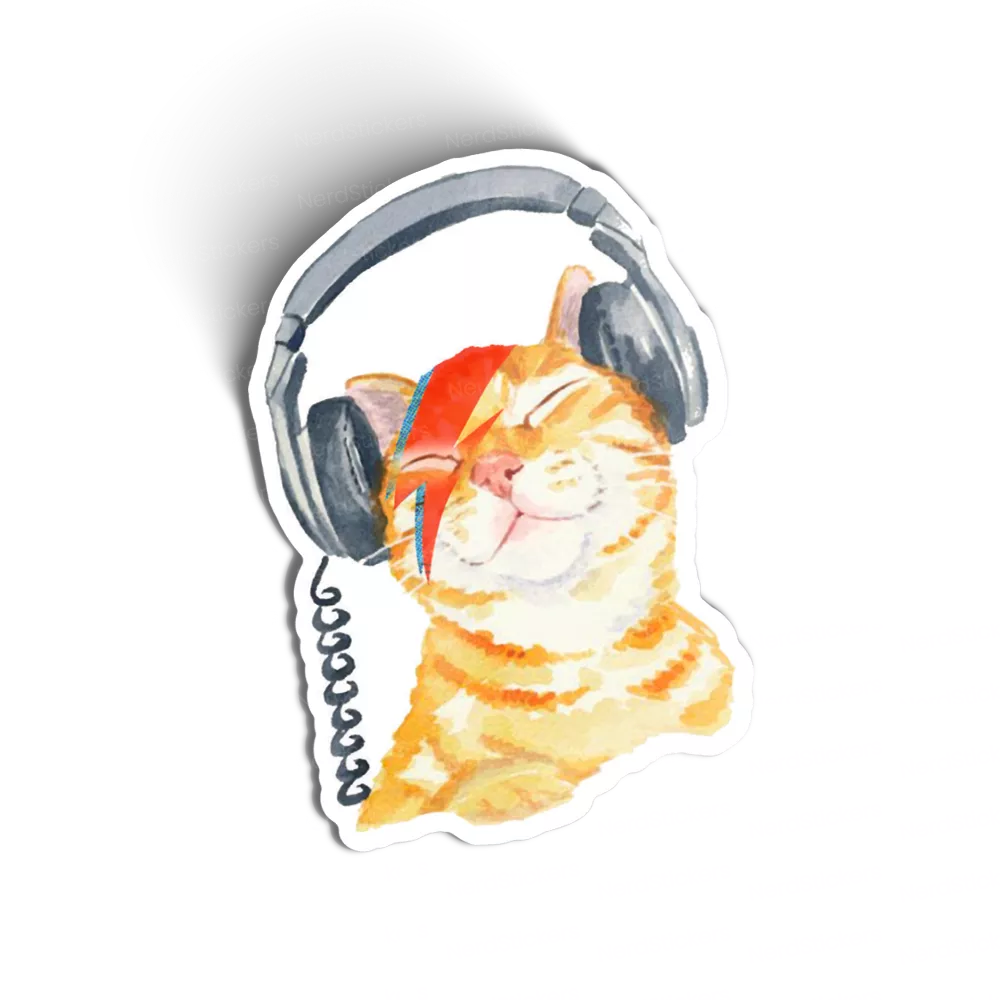 Adesivo Cat Bowie, Causas