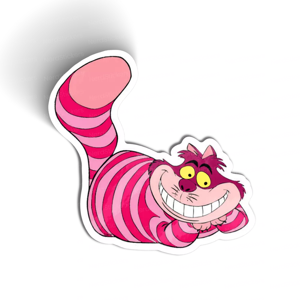 Cat pink