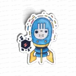 Caveira Die