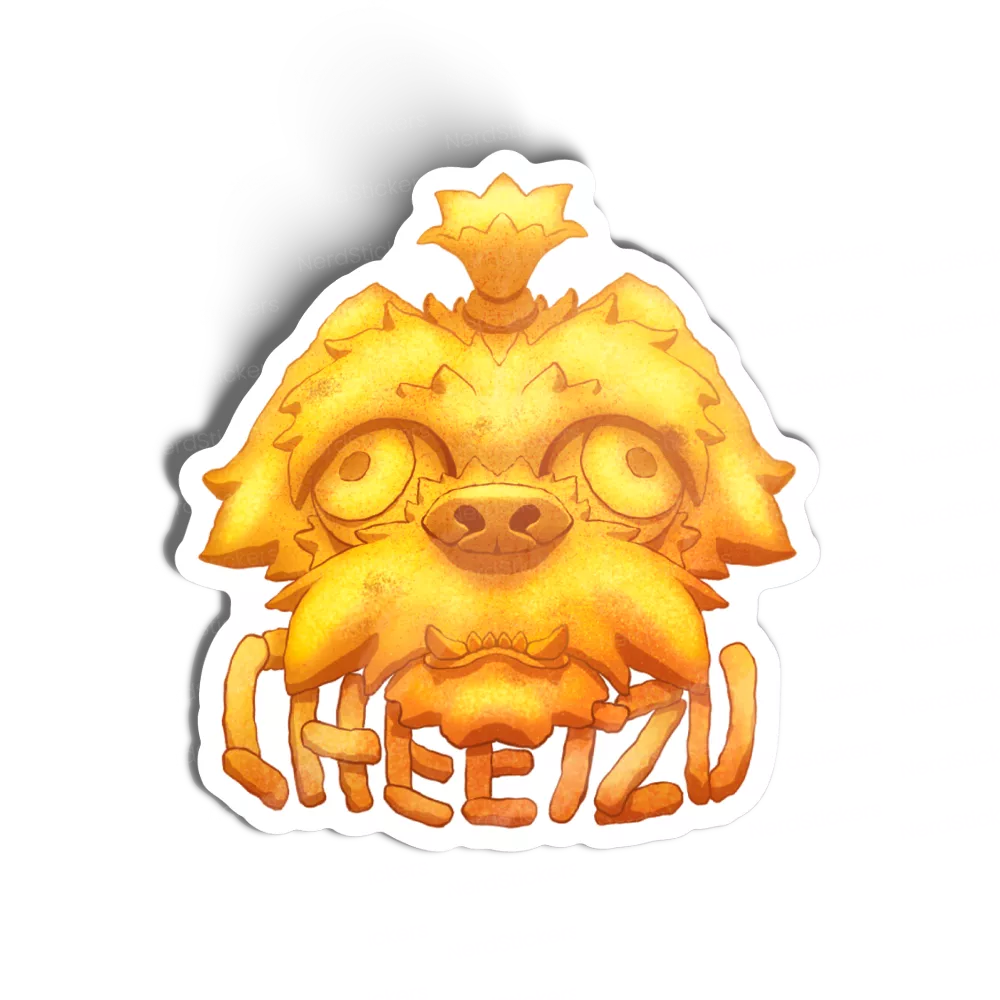 Adesivo Cheetzu, Animais