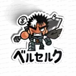 Chibi Warrior