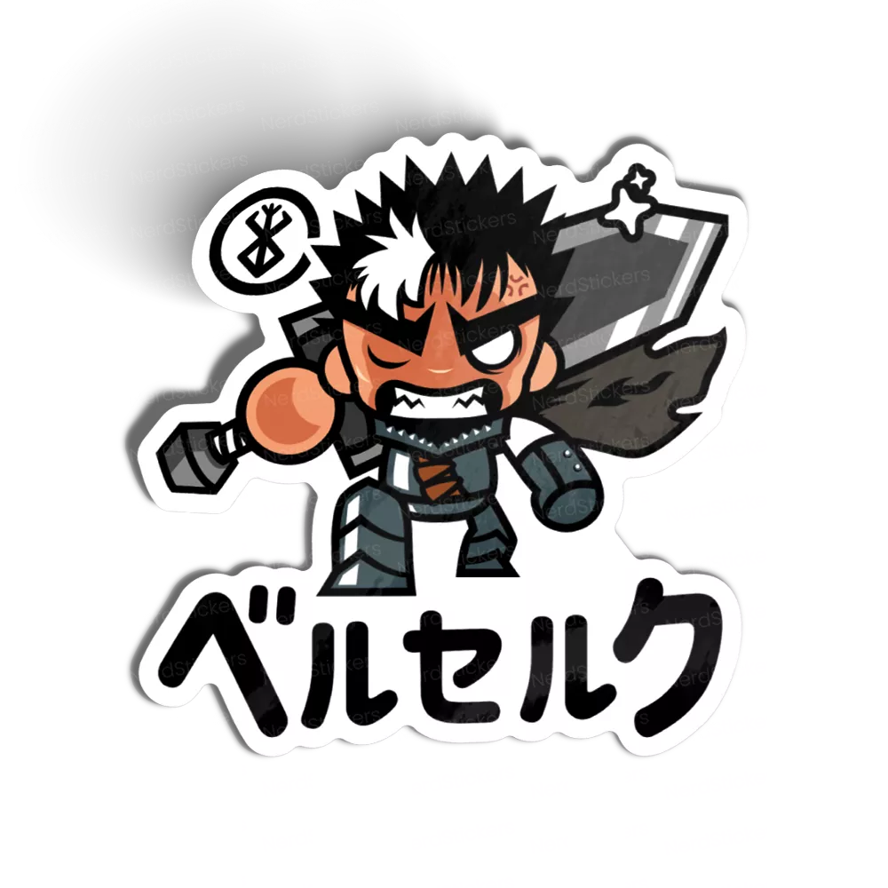 Chibi Warrior