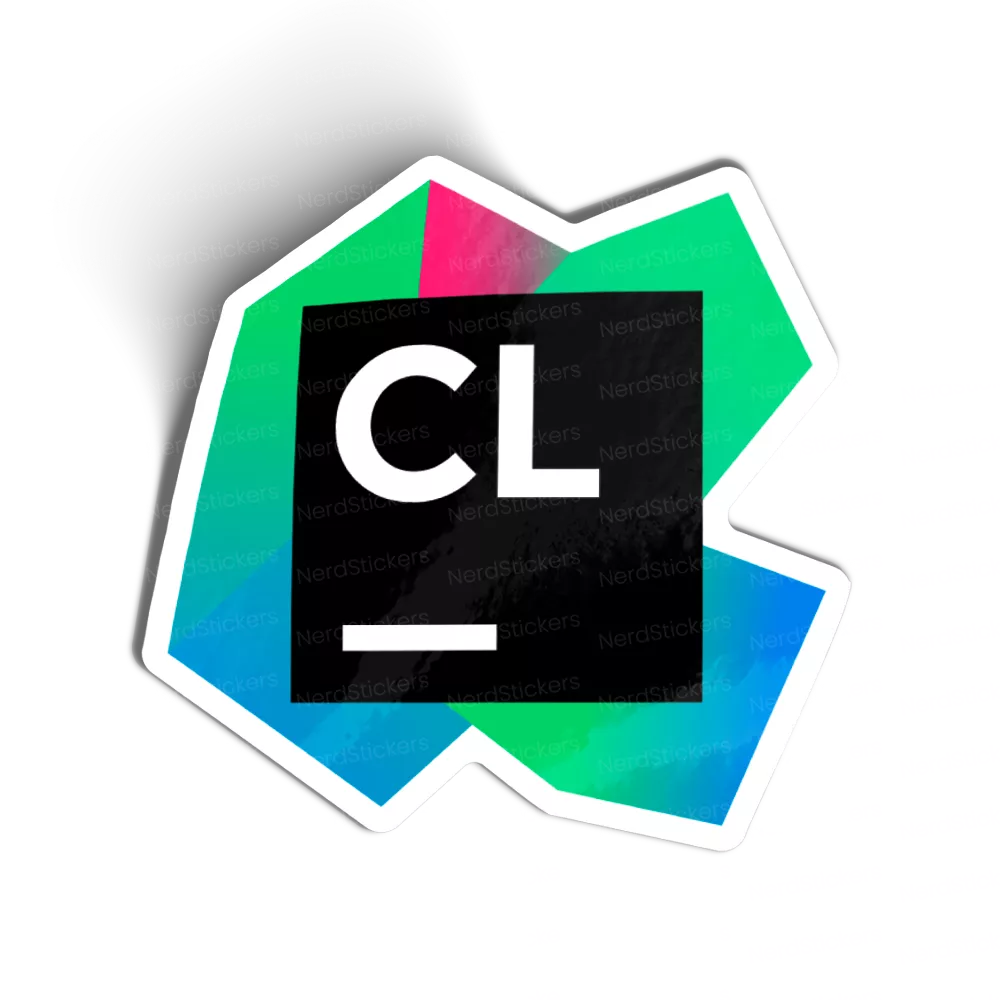 Adesivo CLion, Programação