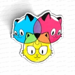 CMKAT | Sticker