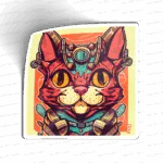 Color Cat