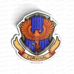 Corvinal