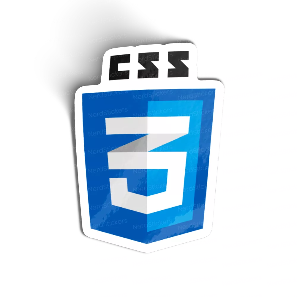 Adesivo CSS3, Programação