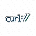 Curl | Sticker