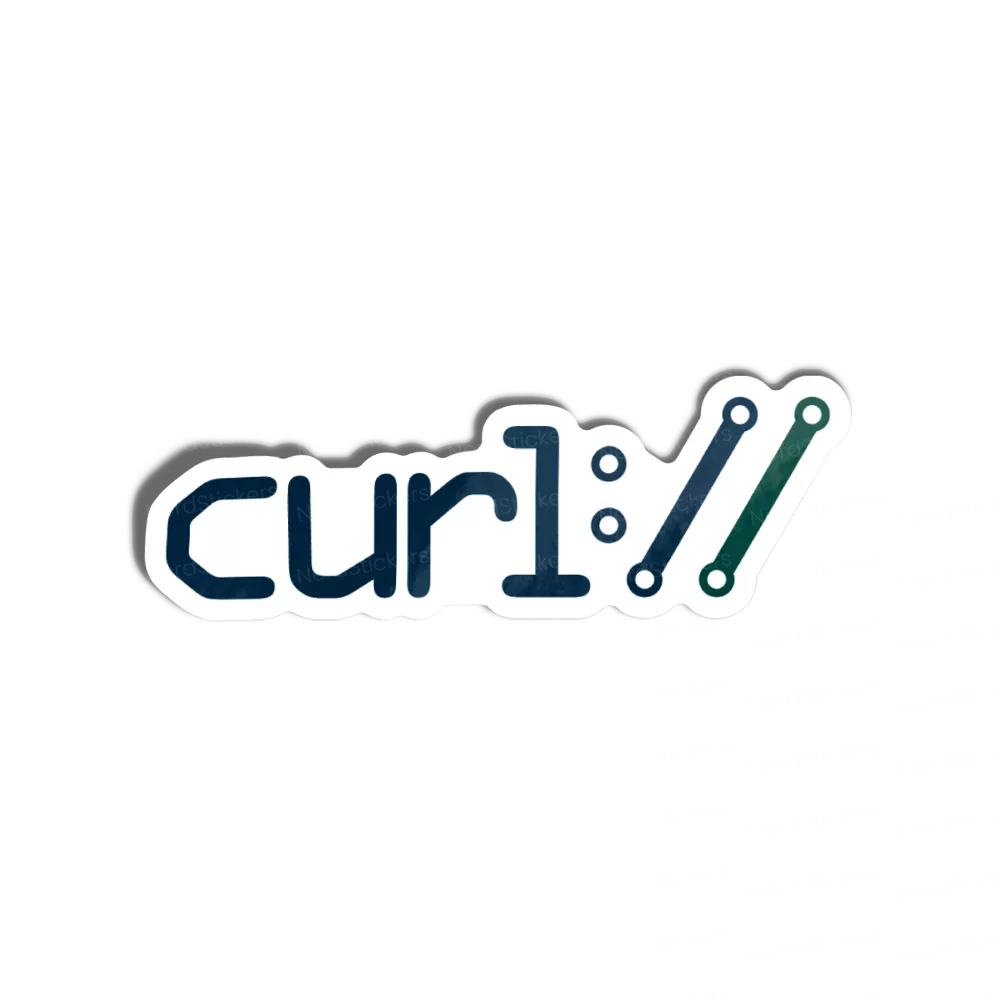 Adesivo Curl, Programação