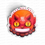 Cute but Evil