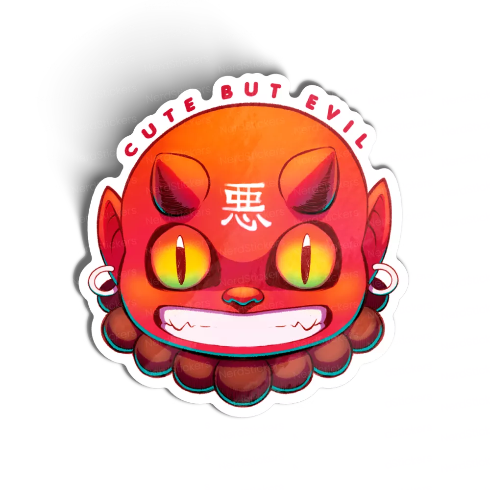 Cute but Evil