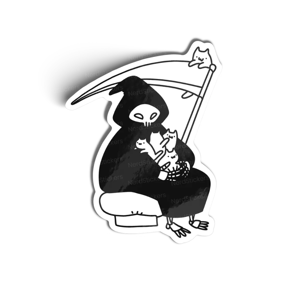 Cute Reaper