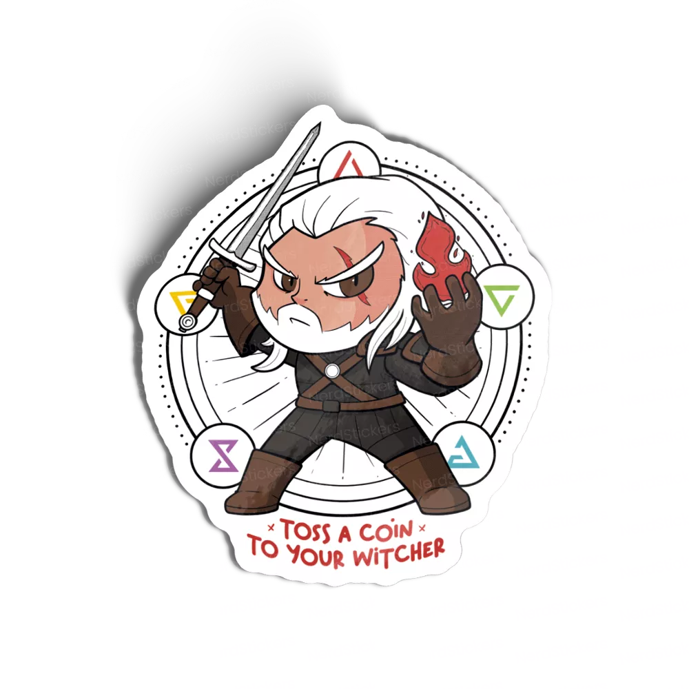 Cute Witcher