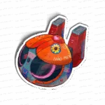 cyber flor