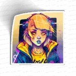 Cyber Girl
