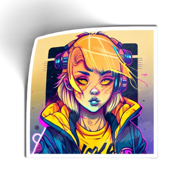 Cyber Girl