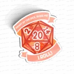 D20 Natural 20