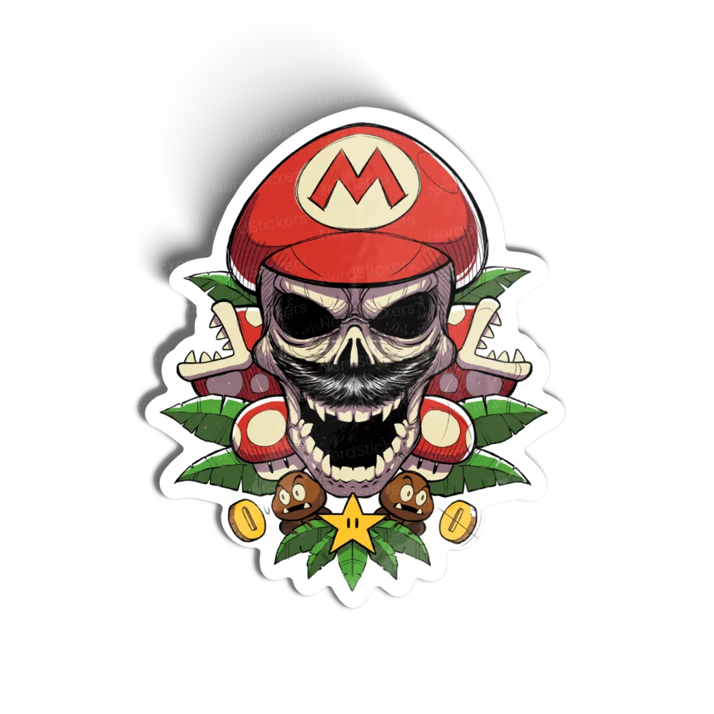 Dead Mustache