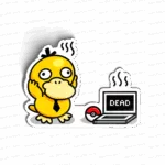 Dead | Sticker