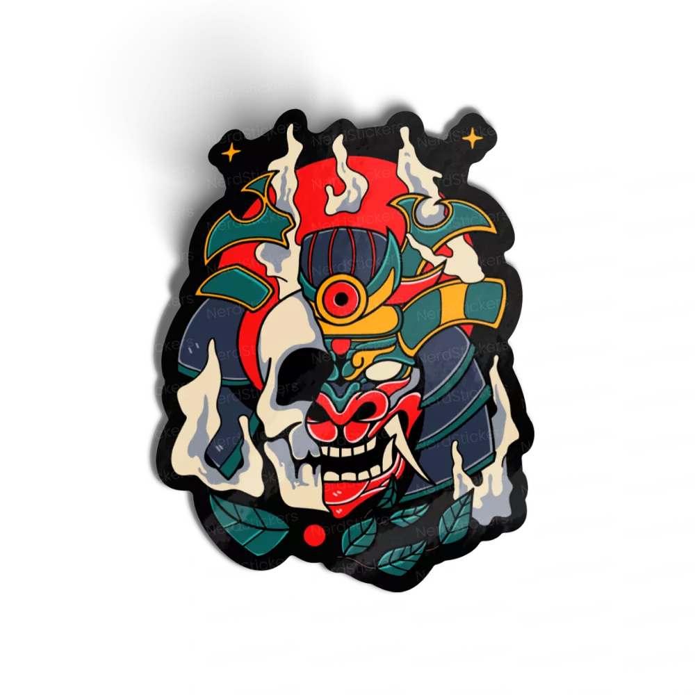 Dead Samurai II sticker, Games