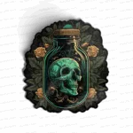 Deadly potion