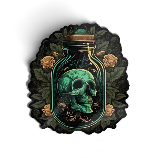Deadly potion