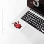 Demon red