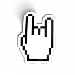 Devil­ Horns