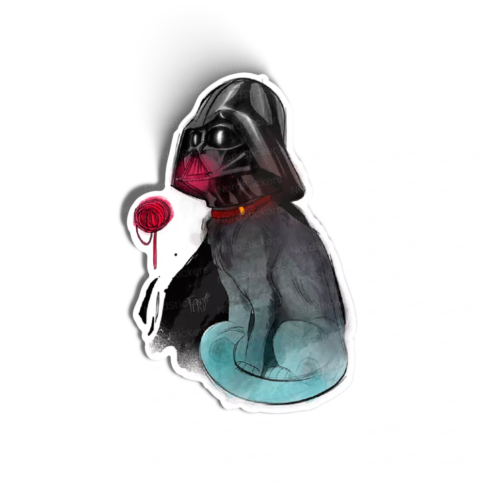 Adesivo Dht. Cat, Memes e Humor