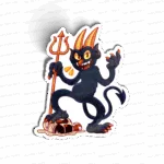 Diabo | Sticker