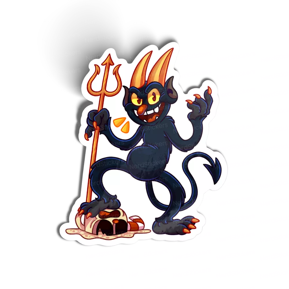 Diabo | Sticker